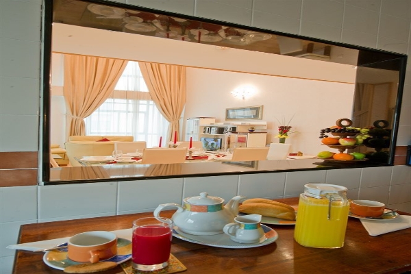 Hotel One Pavilion Luxury Serviced Apartments (Manama)